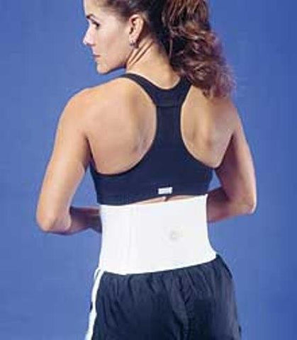 BIOflex Magnetic Active Back S-M White