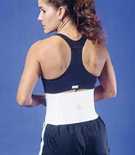 BIOflex Magnetic Active Back L-XL White