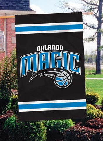 AFMAG Orlando Magic 44x28 Applique Banner