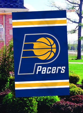 AFPAC Indiana Pacers 44x28 Applique Banner