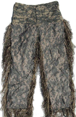 Synthetic Ultra Light Sniper ATD BDU Pants Mossy Medium