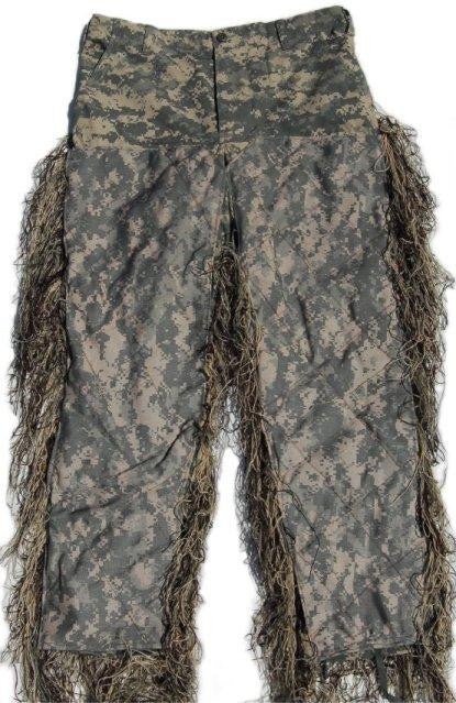 Synthetic Ultra Light Sniper ATD BDU Mossy Pants Large