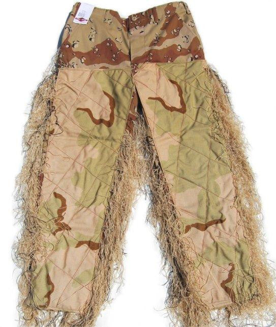 Synthetic Ultra Light Sniper Desert BDU Pants Medium