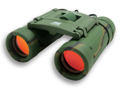 NcStar Compact 10x25 DCF Camo Binocular