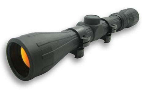 NcStar Rubber Tactical Full Size 3-9X40 Scope