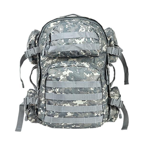 NcStar Tactical Back Pack Digital Camo ACU