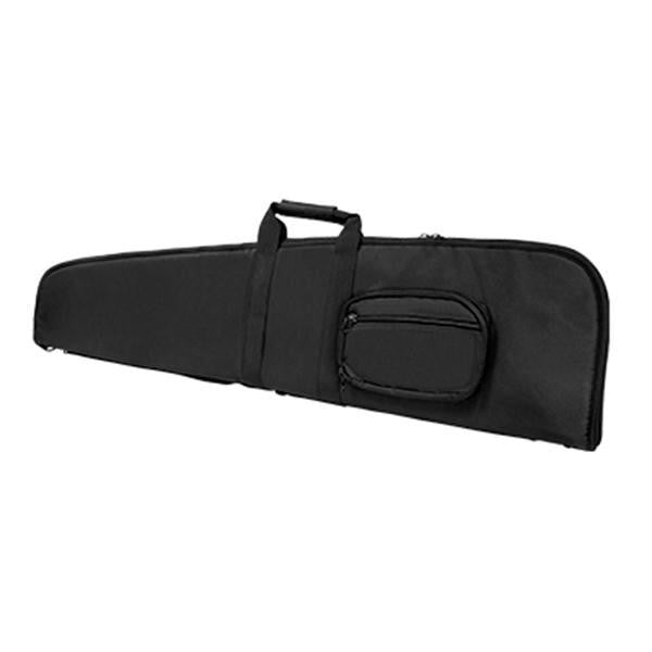 NcStar Scope-Ready Gun Case 45L x 13H Black