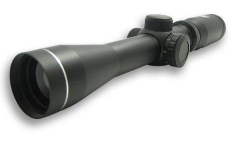 NcStar Pistolero 2-7x32E Red Illuminated Pistol Scope