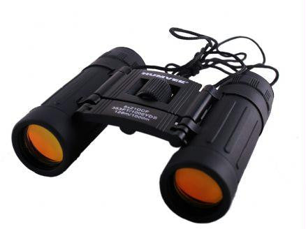 Humvee 8x21 Binocular Black