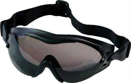 Humvee Tactical Goggles Black