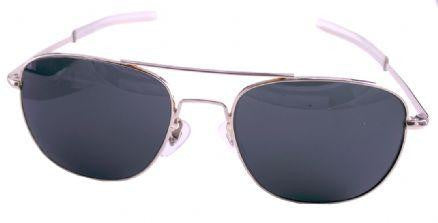 Humvee Pilot 52MM Gold Sunglasses