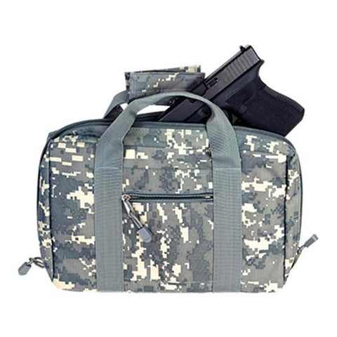 NcStar Discreet Pistol Case Digital Camo ACU