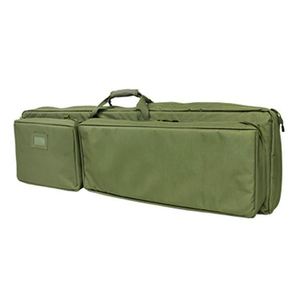 NcStar Double Rifle Case Green