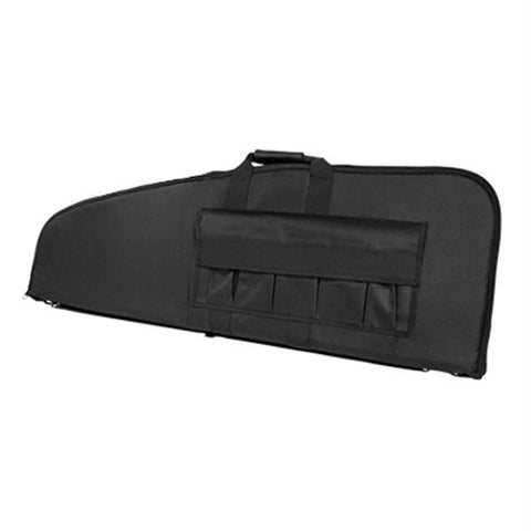 NcStar Scope-Ready Gun Case 48L x 16H Black