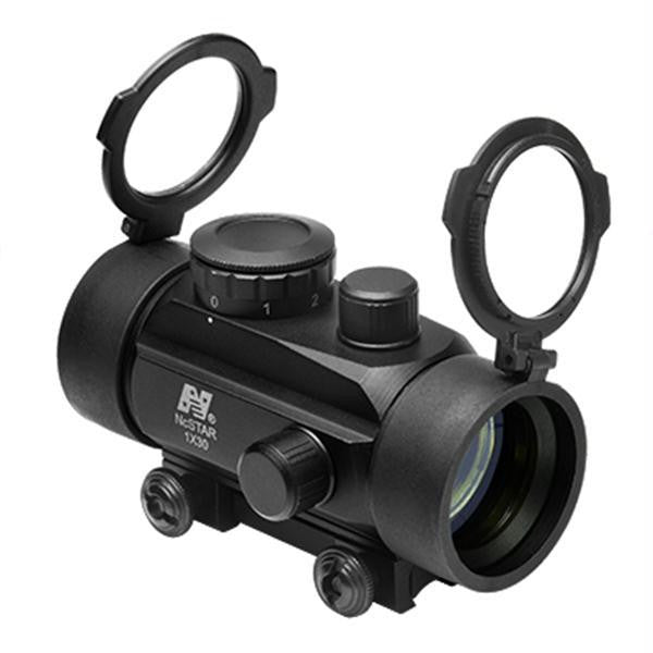 NcStar 1x30 B-style Red Dot Sight