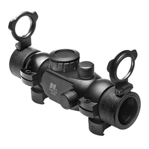 NcStar 1x30 T-style Red Dot Sight