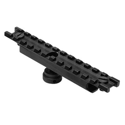 NcStar AR15 Carry Handle Adapter Weaver Mount 5e inch