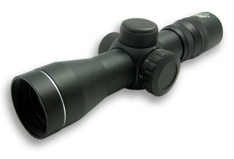 NcStar Tactical 4x30E Red Illuminated Compact Scope