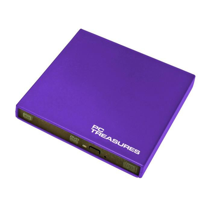 Ext DVD-RW Drive Purple