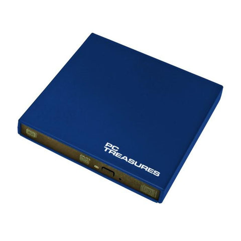 Ext DVD-RW Drive Navy Blue