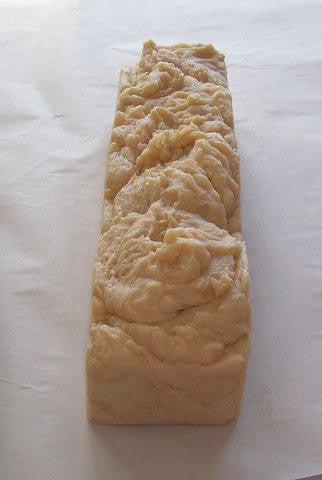 Handmade Orange Blast 4lb Soap Loaf