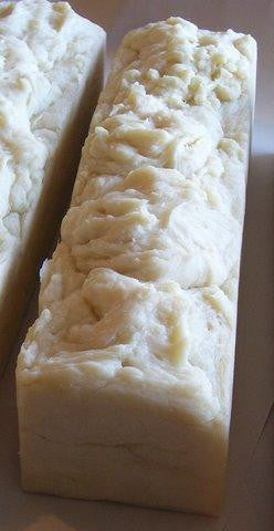 Handmade Wedding Day 4lb Soap Loaf