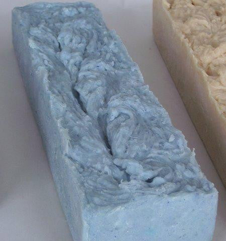 Handmade Eucalyptus 4lb Soap Loaf