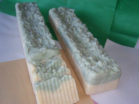 Handmade Jasmine 4lb Soap Loaf