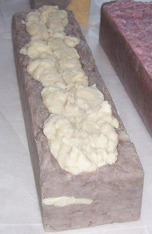 Handmade Chocolate Indulgence 4lb Soap Loaf