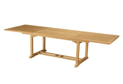 Bahama 10-Foot Rectangular Extension Table