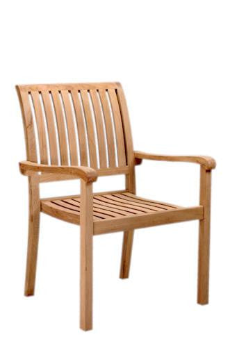 Aspen Stackable Armchair Set of 4