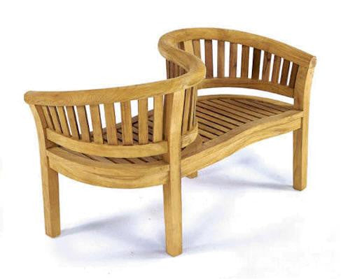 Curve Love Seat