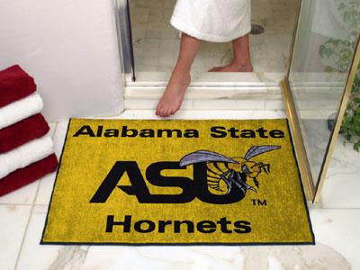 Alabama State University All-Star Rug