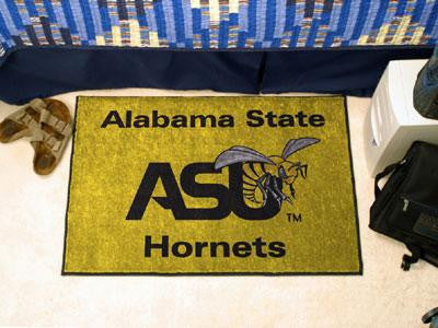 Alabama State University Starter Rug