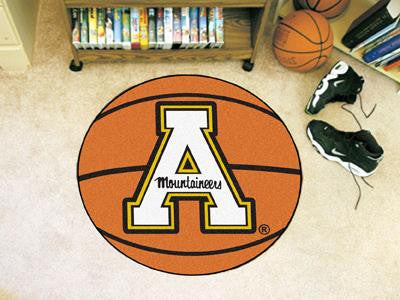 Appalachian State Basketball Rug