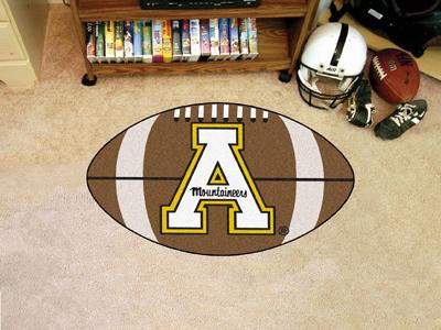 Appalachian State Football Rug