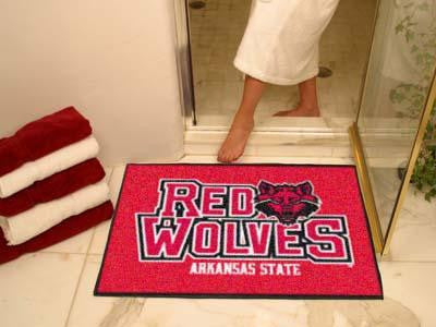 Arkansas State University All-Star Rug