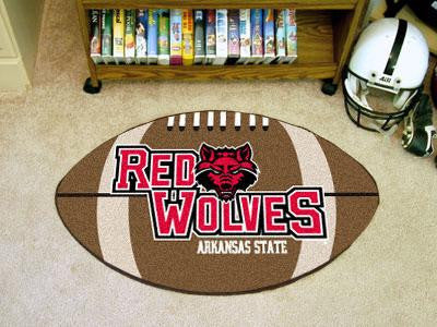 Arkansas State University Football Rug