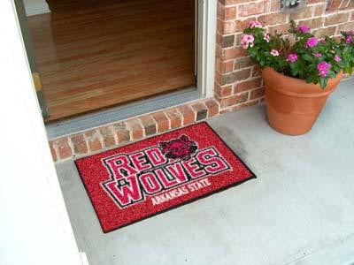 Arkansas State University Starter Rug