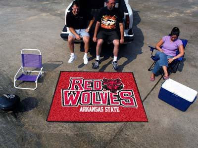 Arkansas State University Tailgater Rug