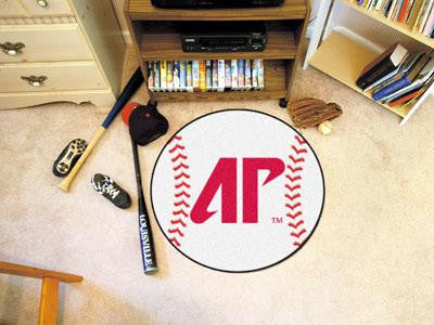 Austin Peay State University Baseball Rug