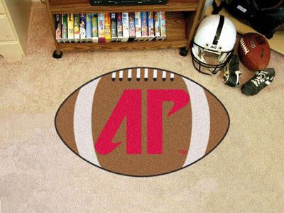 Austin Peay State University Football Rug