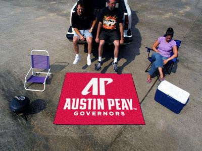 Austin Peay State University Tailgater Rug