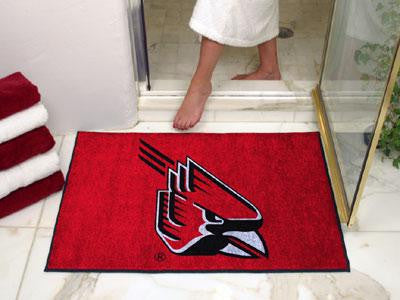 Ball State University All-Star Rug