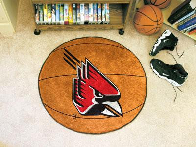 Ball State University Basketball Rug