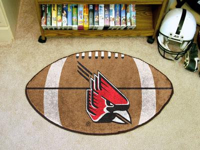 Ball State University Football Rug