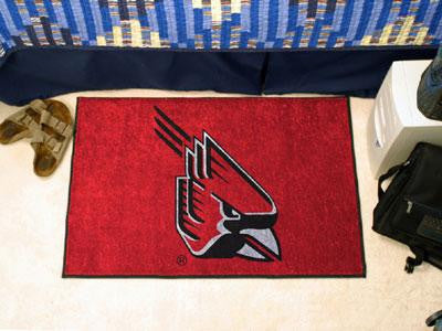 Ball State University Starter Rug