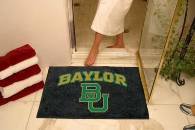 Baylor University All-Star Rug