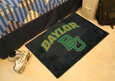 Baylor University Starter Rug