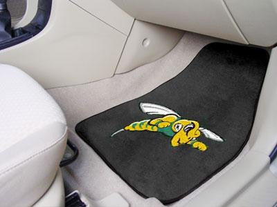 Black Hills State University 2 Piece Front Car Mats